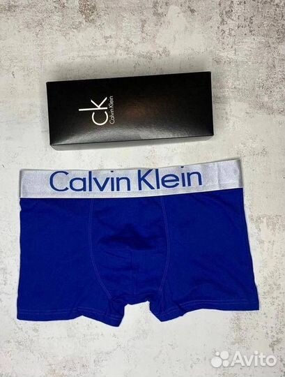 Мужские трусы Calvin Klein