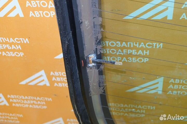 Стекло заднее Jaguar XF X250 (2007-2015)