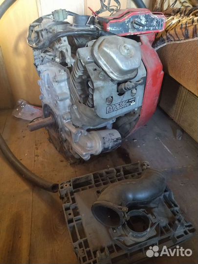 Двигатель honda 20.0 V-twin