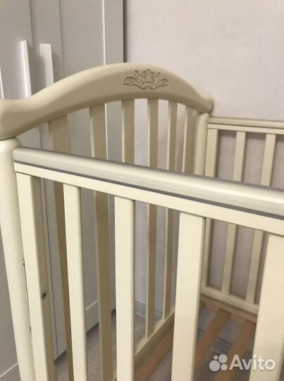 Кроватка Пали / Pali Italy