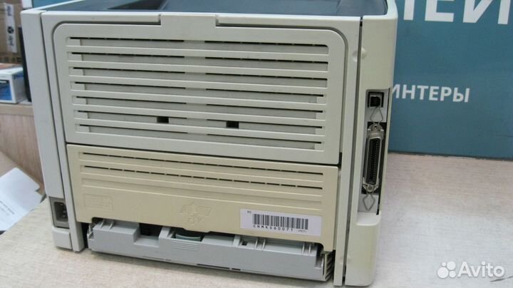 Принтер лазерный HP LaserJet 1320