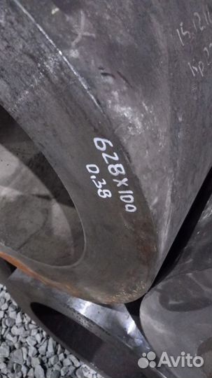 Трубы толстостенные гост, ту