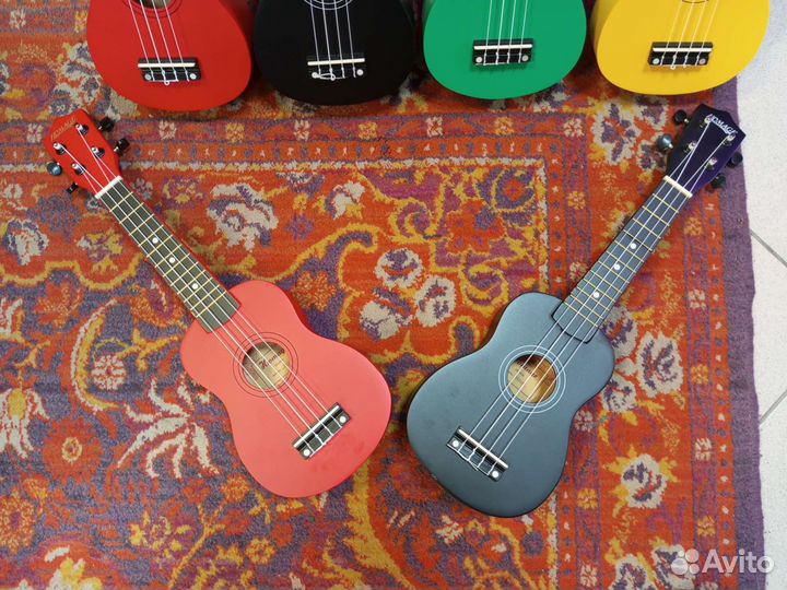 Укулеле homage сопрано