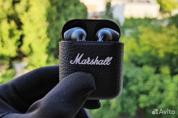 Marshall minor 3 #топ #новые