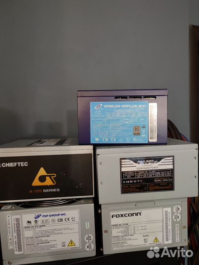Блок питания для пк 800w/550w/400w