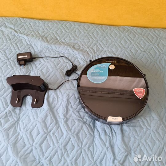 Робот-пылесос Polaris pvcr 0926W EVO