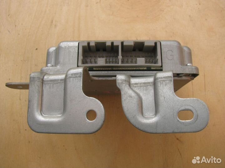 Мозги АКПП вариатора Nissan Murano Z50 31036CB91B