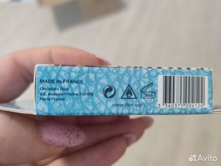 Miss dior cherie l eau 20мл духи