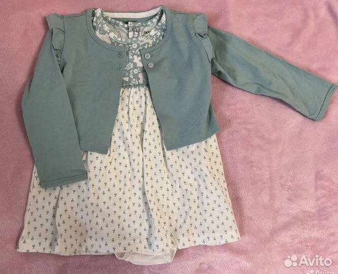 Вещи на девочку 2-3 года