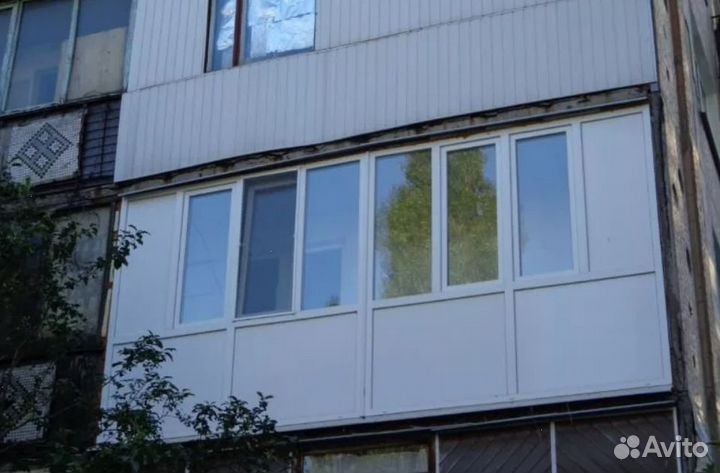 Остекление пвх с гарантией