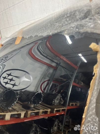 Капот Audi Q3 8U cpsa 2013