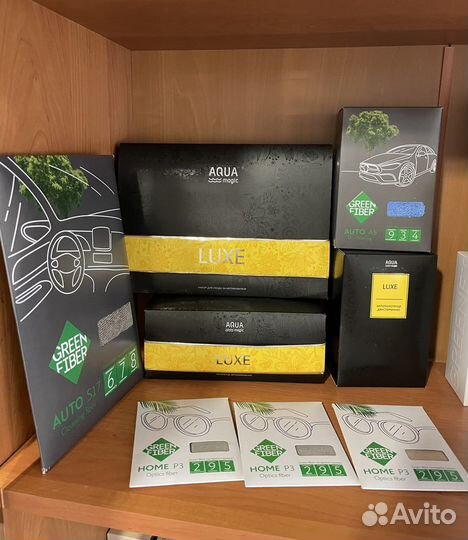 Салфетки Гринвэй