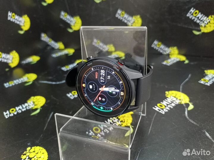 Смарт Часы Xiaomi Mi Watch Black