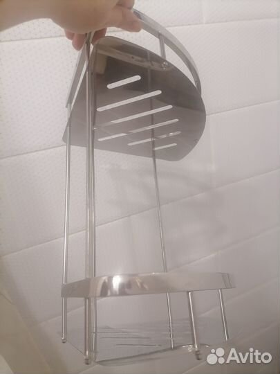 Полочка для душа