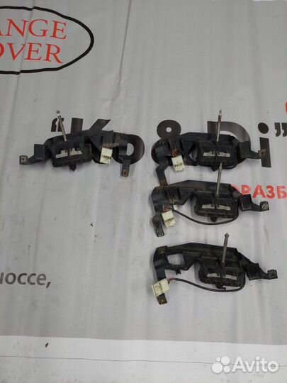 Мотор дворников передний Land Rover Vogue L322