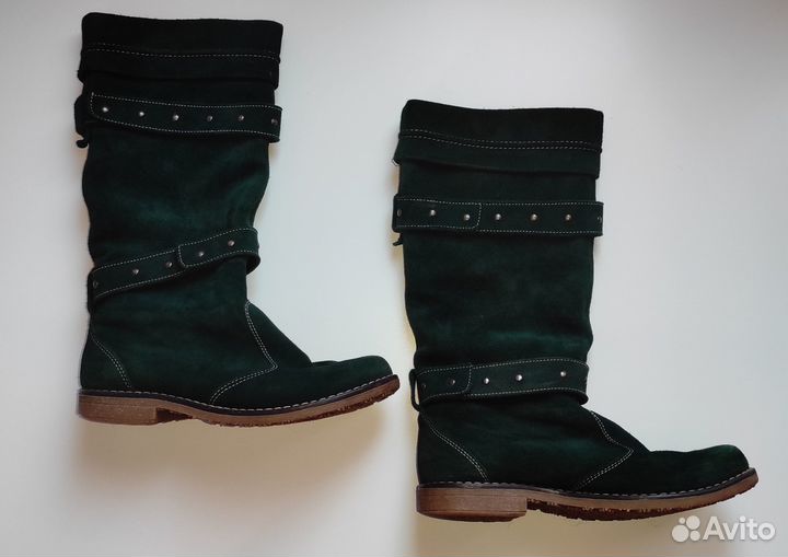 Сапоги для девочки