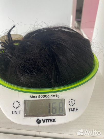 Волосы для наращивания