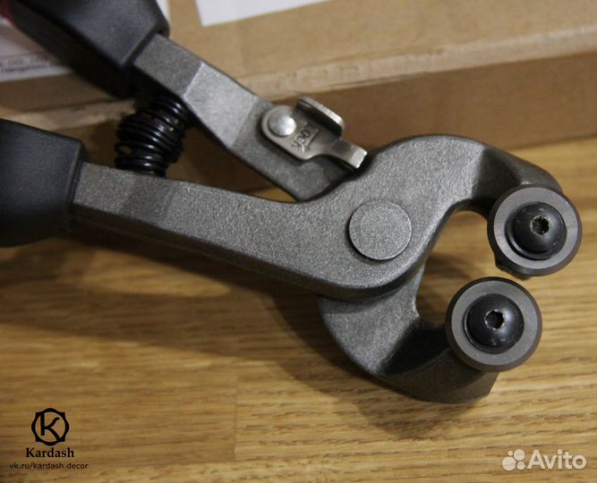 Дисковые кусачки по стеклу керамике плитке Goldbla