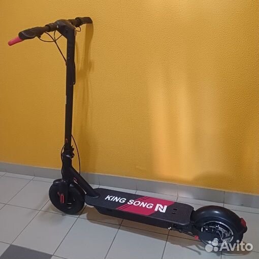 Электро самокат Кинг сонг ks-n10 plus