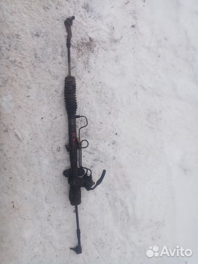 Рулевая рейка джили цк / отака