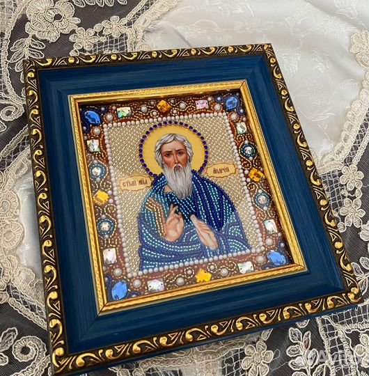 Икона Святого Андрея Первозванного