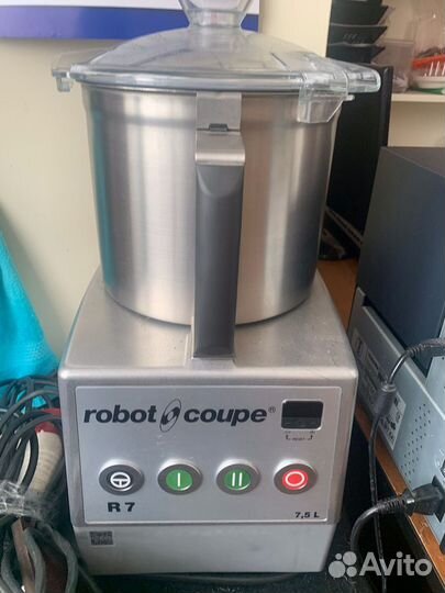 Куттер robot coupe R7