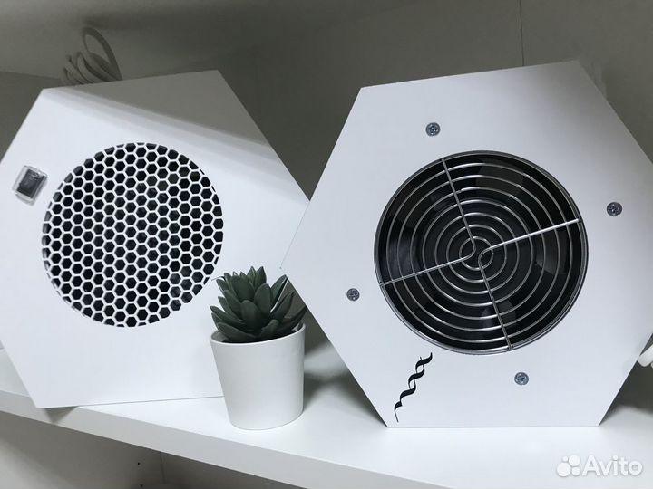 Вытяжка для маникюра и педикюра MAX