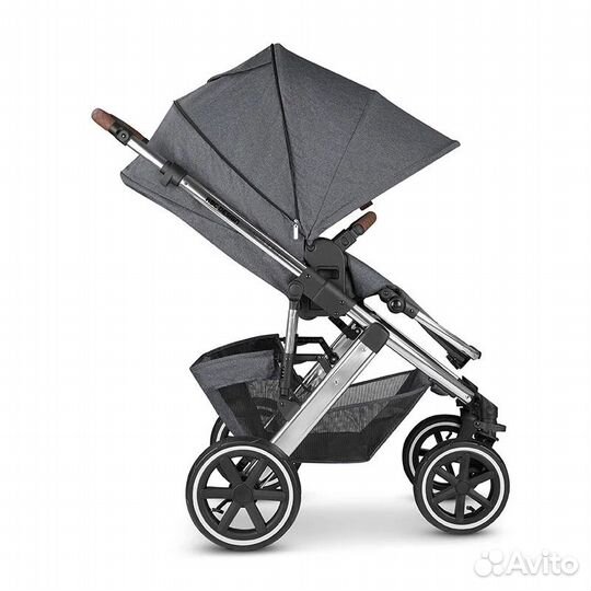 Коляска abc design Salsa 4 air