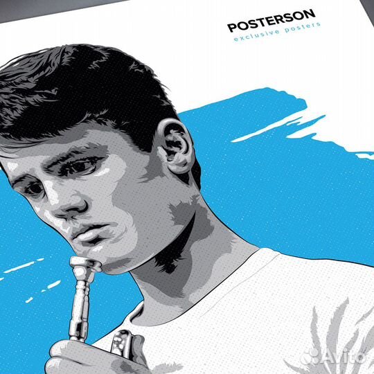 Постер Чет Бейкер (Chet Baker)