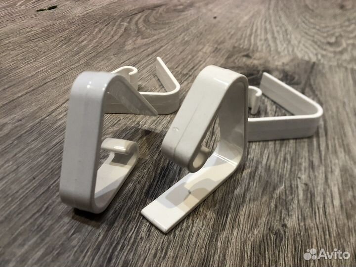 Держатели скатерти клеенки для стола