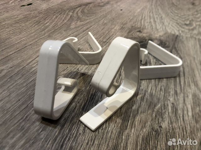 Держатели скатерти клеенки для стола