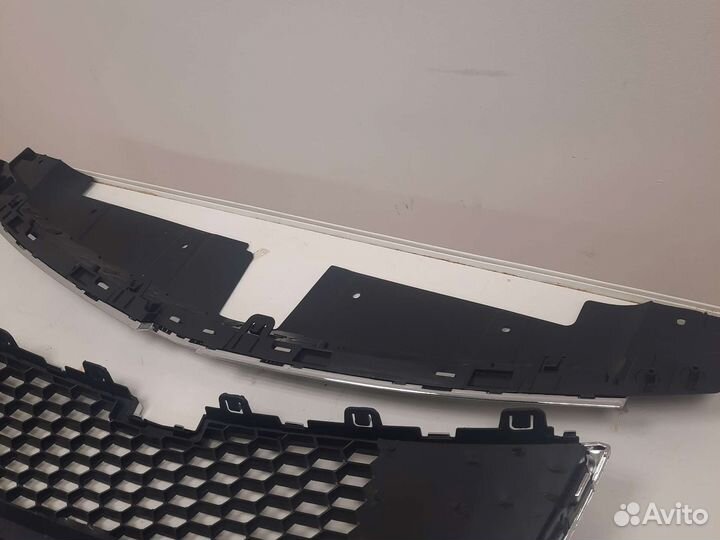 Решетка радиатора Chevrolet cruze 09-13