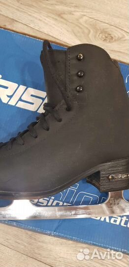 Коньки профессиональные Risport Excellence