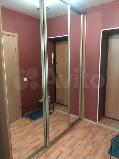 Квартира-студия, 21 м², 3/3 эт.