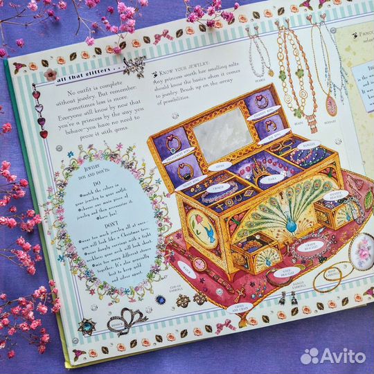 Книга Принцесса