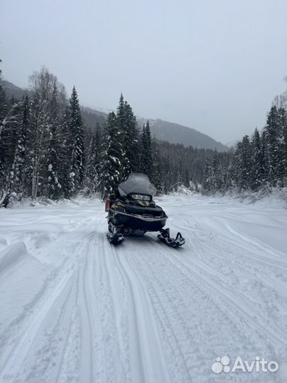Продам снегоход BRP SKI-DOO 600