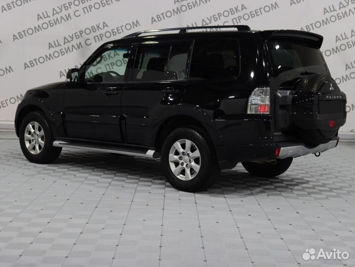 Mitsubishi Pajero 3.2 AT, 2012, 162 393 км