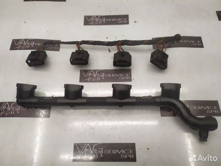 Кабельная шахта катушки зажигания VW VAG BLR BVY