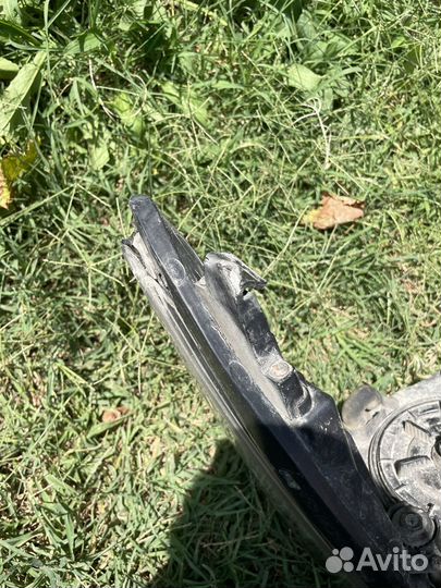 Фара hyundai ai 40