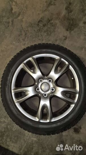 Колеса Audi R20