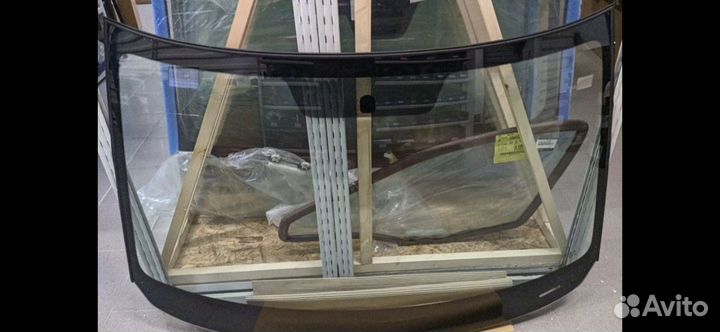 Стекло лобовое мазда сх-4