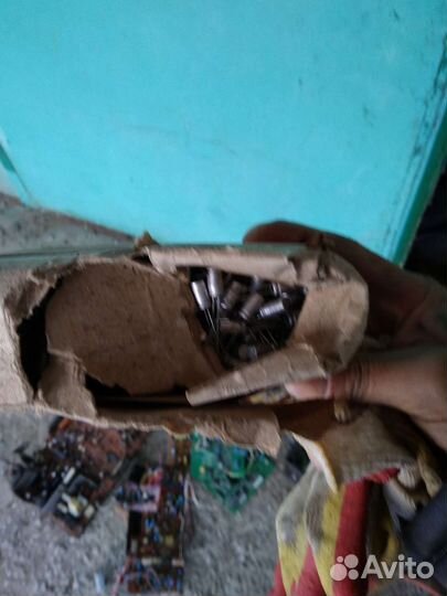 Плата аудио-видео