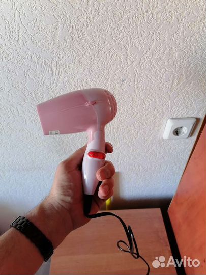 Фен для волос бу