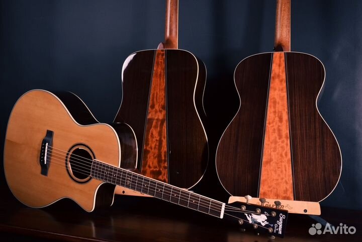 Новые гитары Crafter (под заказ из Кореи и Китая)