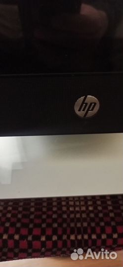 Сенсорный Моноблок hp 23-k000er