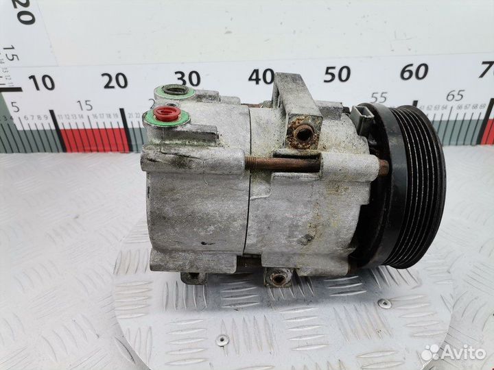 Компрессор кондиционера для Jaguar X-Type