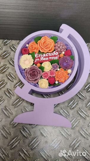 Букет из бельгийского шоколада на 1 сентября