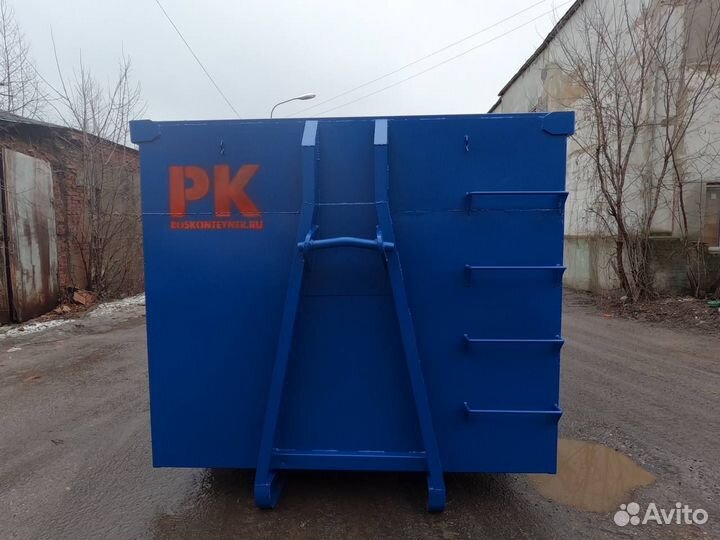 Контейнер мультилифт на 27 кубометров (км-27)