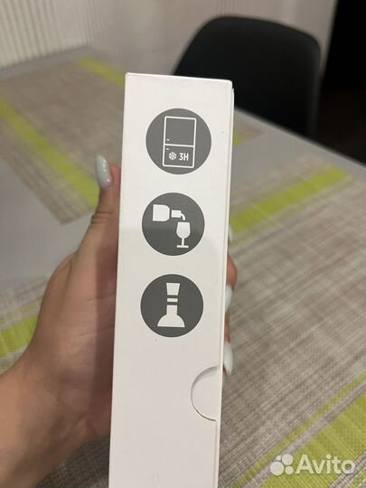 Охладитель-дозатор для вина