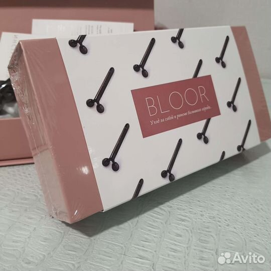 3D массажер для лица Bloor